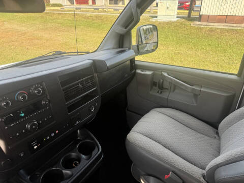 2020 Chevrolet Express LT 3500