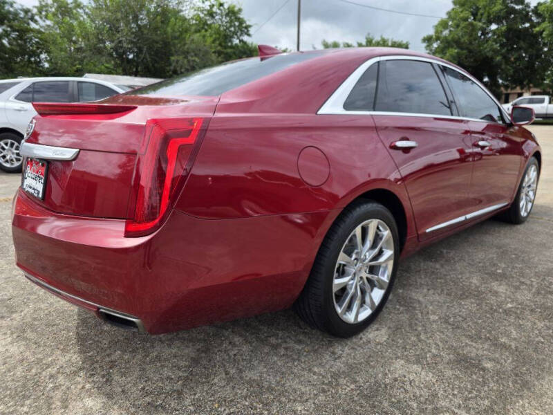 2015 Cadillac XTS Luxury