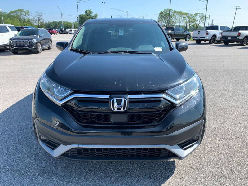 2022 Honda CR-V EX