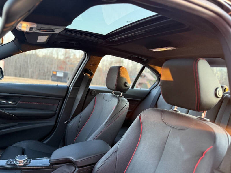 2015 BMW 3 Series 335i xDrive