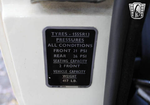 1976 Triumph Spitfire