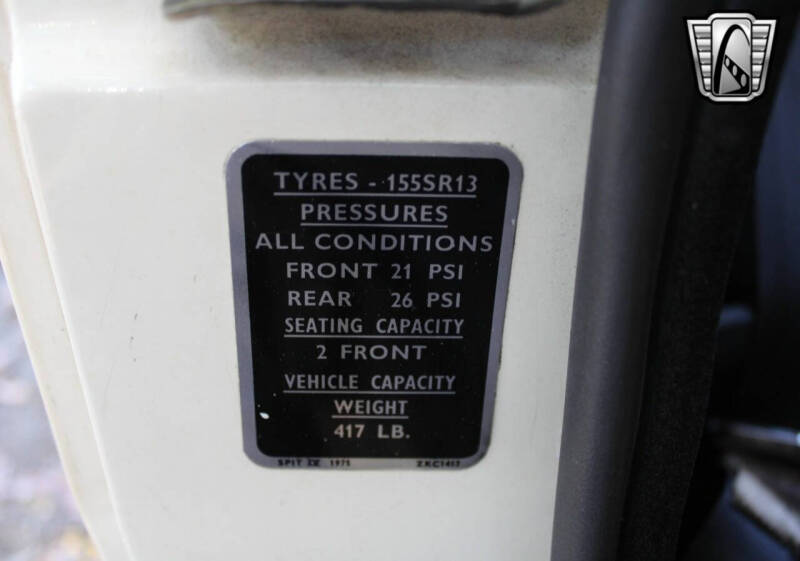 1976 Triumph Spitfire