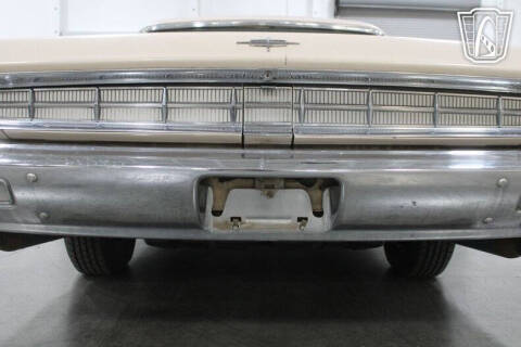 1963 Lincoln Continental