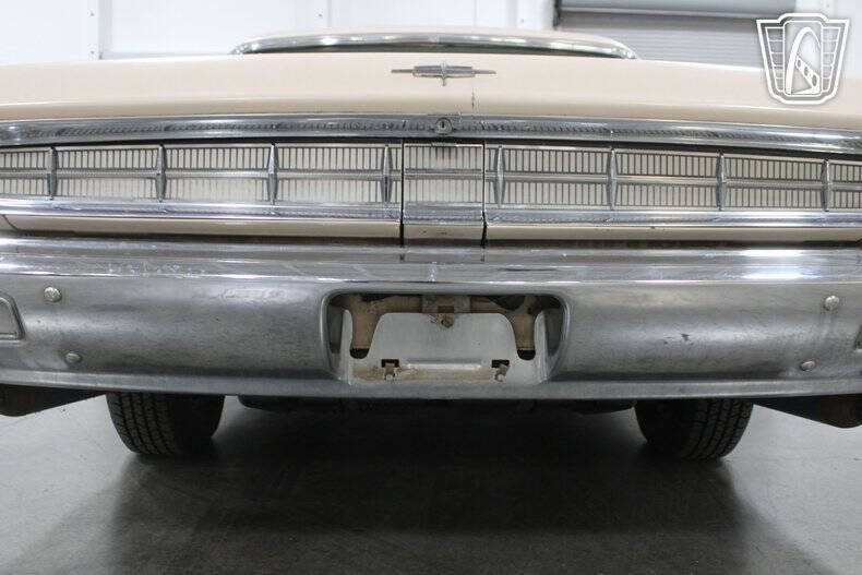 1963 Lincoln Continental