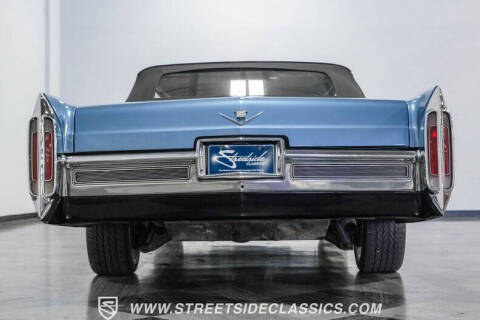 1966 Cadillac DeVille
