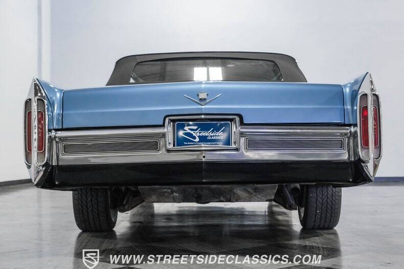 1966 Cadillac DeVille
