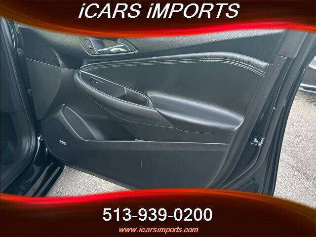 2016 Chevrolet Cruze Premier