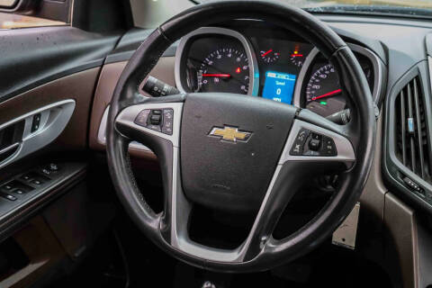 2014 Chevrolet Equinox LTZ
