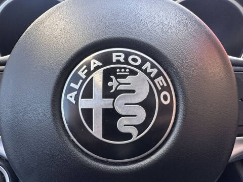 2018 Alfa Romeo Stelvio Ti