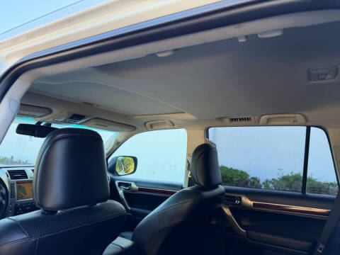 2011 Lexus GX 460