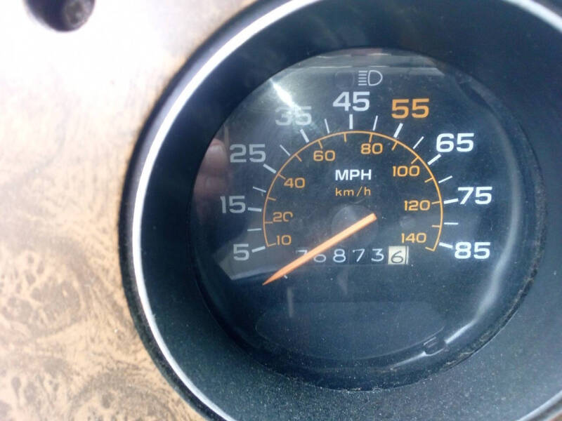 1985 Chevrolet Chevy Van