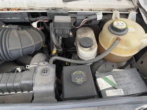 2008 Ford E-Series E-150