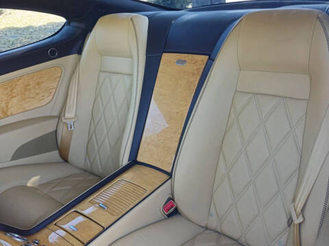 2010 Bentley Continental GT