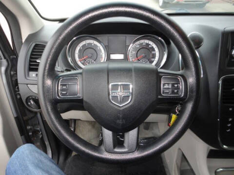 2015 Dodge Grand Caravan SXT