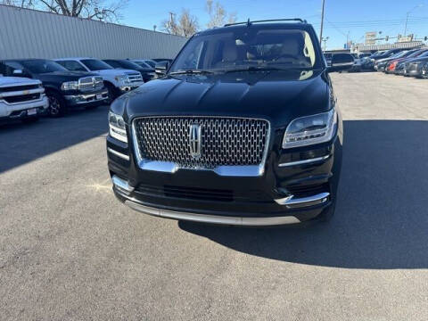 2020 Lincoln Navigator Reserve