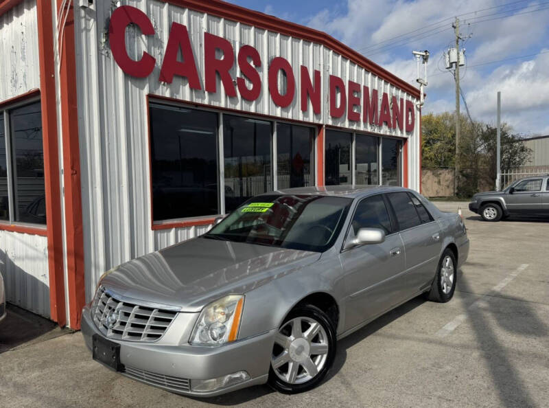 2007 Cadillac DTS Luxury I's photo
