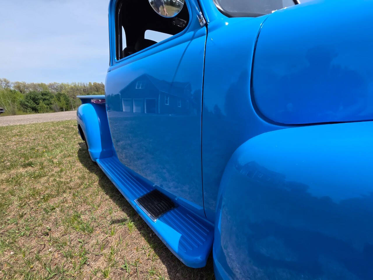 1952 Chevrolet 3100 89