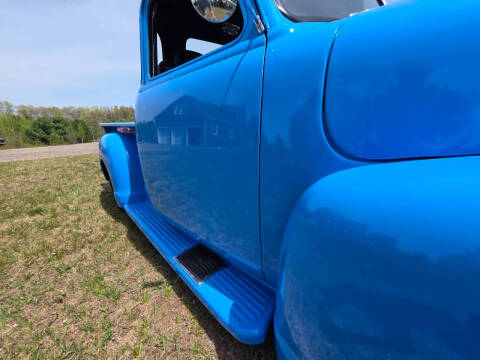 1952 Chevrolet 3100