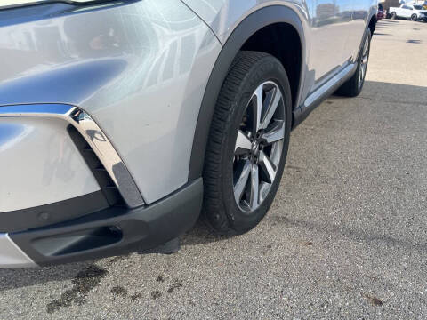 2023 Honda Pilot Touring