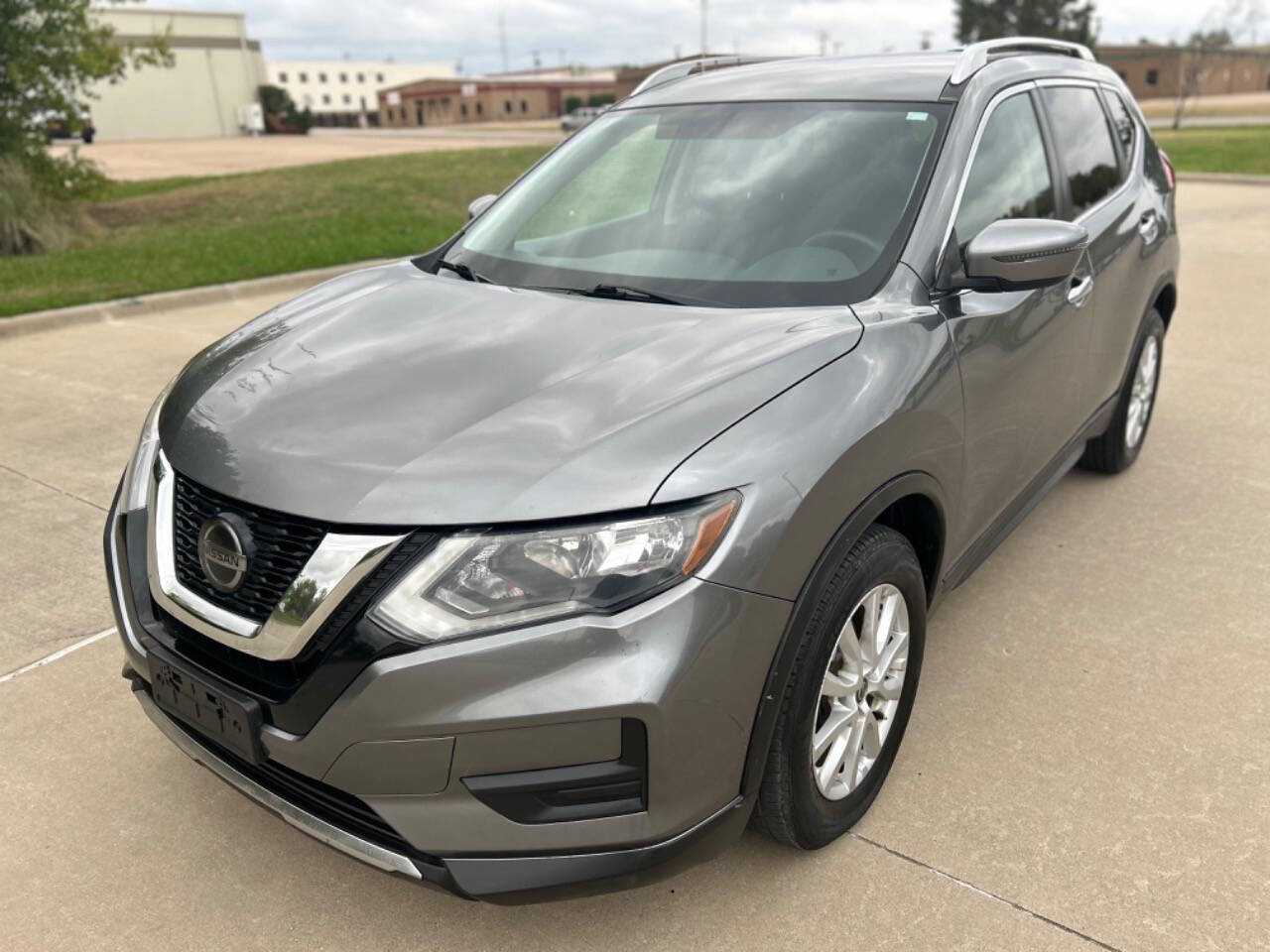 2018 Nissan Rogue for sale at Auto Haven in Irving, TX