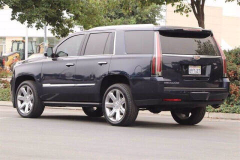 2017 Cadillac Escalade Premium Luxury