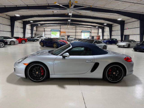 2014 Porsche Boxster S