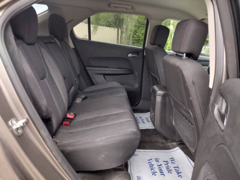 2012 Chevrolet Equinox LT