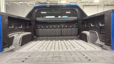 2026 Chevrolet Silverado EV Trail Boss