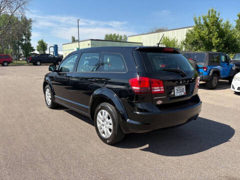 2014 Dodge Journey SE