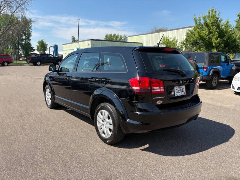 2014 Dodge Journey SE