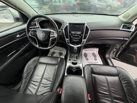 2013 Cadillac SRX