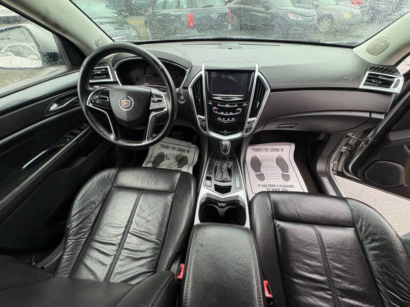 2013 Cadillac SRX