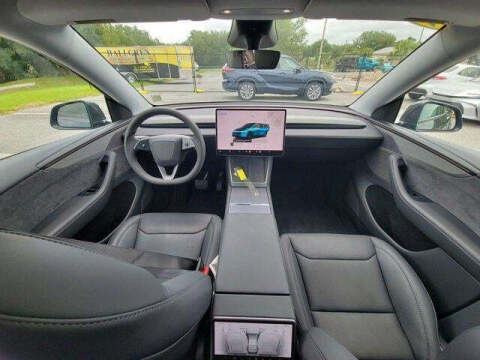 2026 Tesla Model Y Long Range