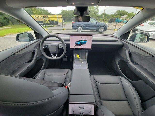 2026 Tesla Model Y Long Range
