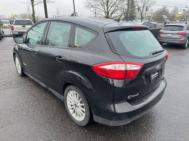2016 Ford C-MAX Hybrid SE