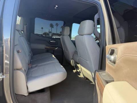 2019 GMC Sierra 1500 SLE