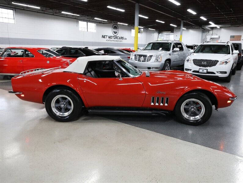 1969 Chevrolet Corvette