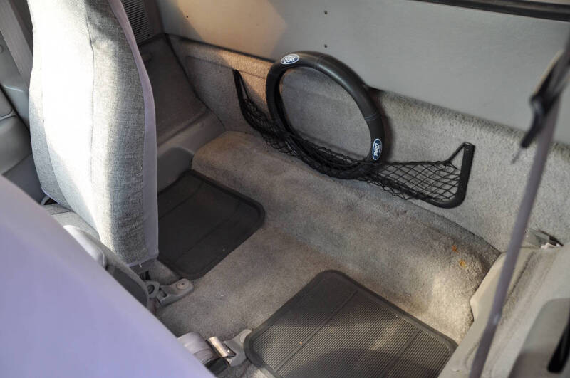 1996 Ford Ranger Splash