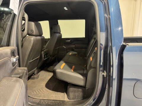 2022 GMC Sierra 2500HD