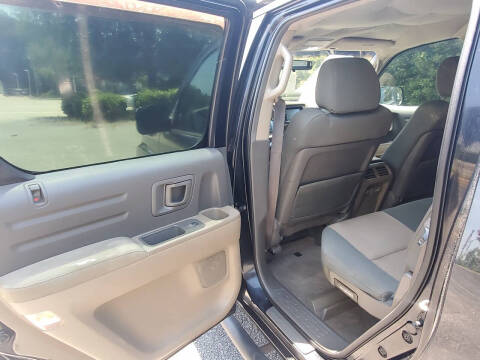 2006 Honda Ridgeline RTS