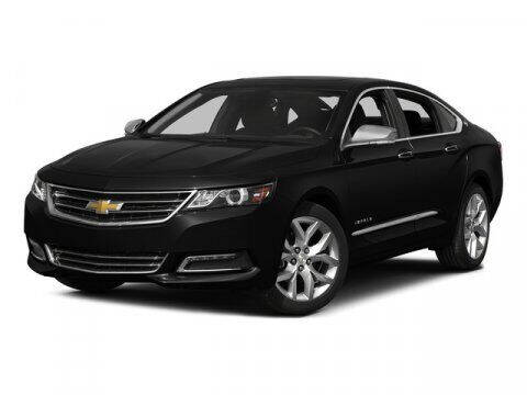 2015 Chevrolet Impala for sale at HILAND TOYOTA in Moline IL