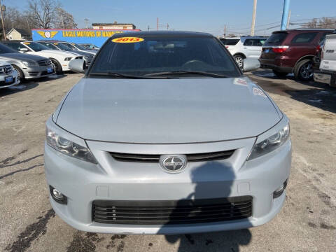 2013 Scion tC for sale at Eagle Motors of Hamilton in Hamilton OH