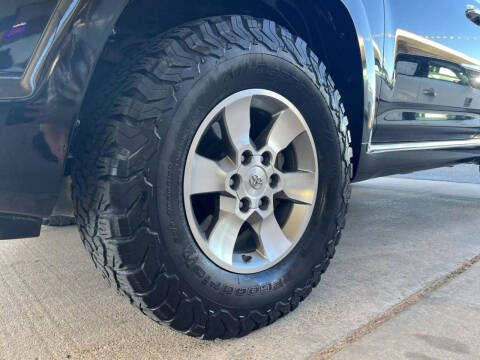 2013 Toyota 4Runner Limited