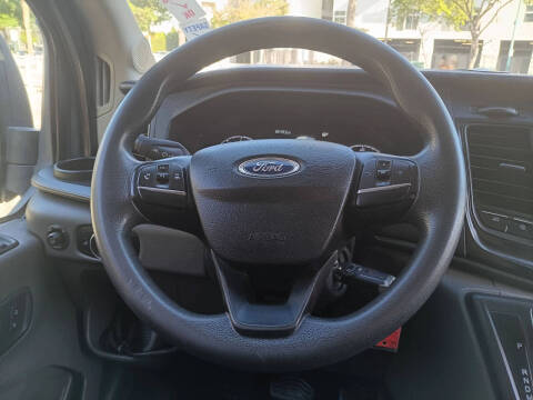 2020 Ford Transit 250