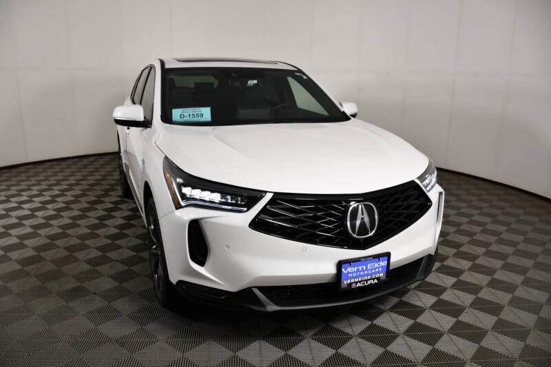 2026 Acura RDX SH-AWD w/A-SPEC