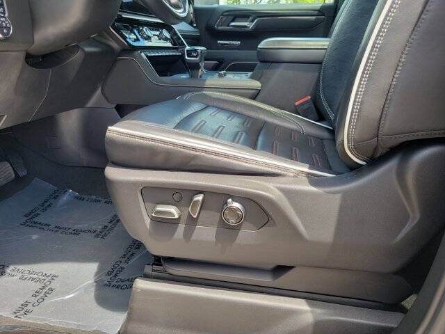 2024 GMC Sierra 1500 AT4X
