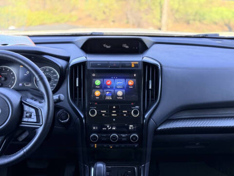 2022 Subaru Ascent Onyx Edition