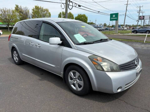 2007 Nissan Quest