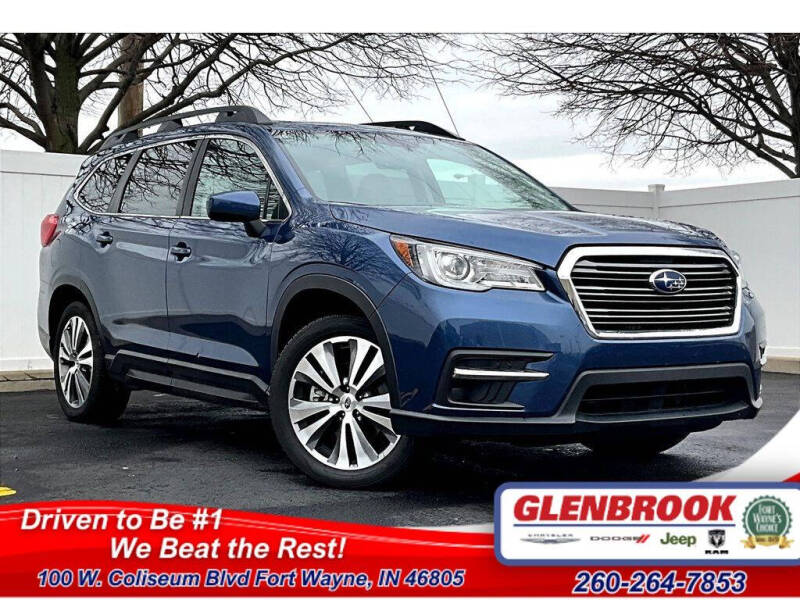 2021 Subaru Ascent for sale at Glenbrook Dodge Chrysler Jeep Ram and Fiat in Fort Wayne IN