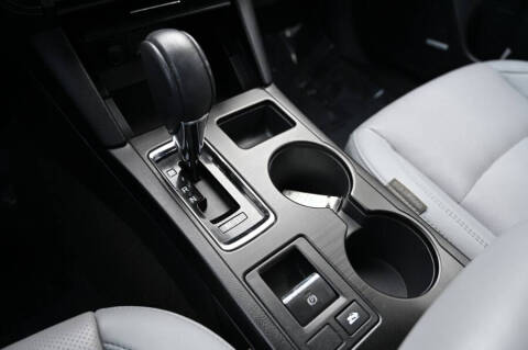 2019 Subaru Legacy 2.5i Limited